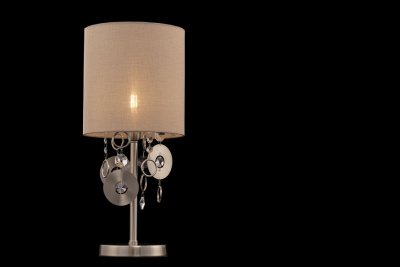 Настольная лампа декоративная Maytoni Kira MOD075TL-01N фото Настольная лампа декоративная Maytoni Kira MOD075TL-01N. Фото №2