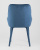 Стул Диана сине-зеленый ножки велюр фото Стул Диана сине-зеленый ножки велюр. Фото №5