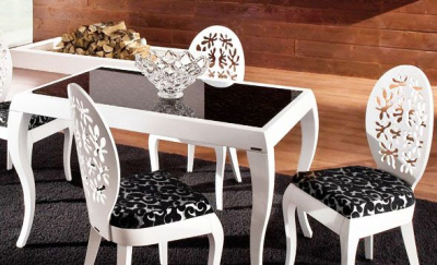 Стол  Элис 95/80-С фото Стол  Элис 95/80-С. Фото №3