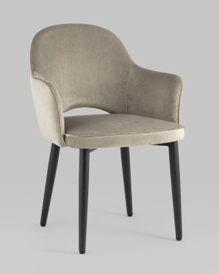 Стул Венера велюр шампань. Фото №3