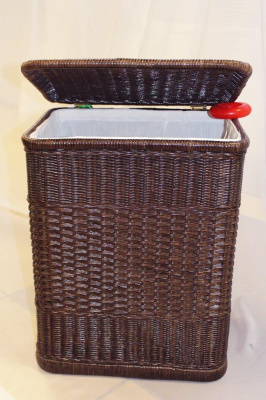 Корзина для белья 16/06 большая. Фото