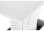 Стол стеклянный Horns 120 super white фото Стол стеклянный Horns 120 super white. Фото №9
