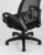 Кресло офисное TopChairs Simple черное фото Кресло офисное TopChairs Simple черное. Фото №8