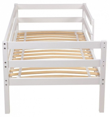 Кровать Polini Kids Simple, белый. Фото