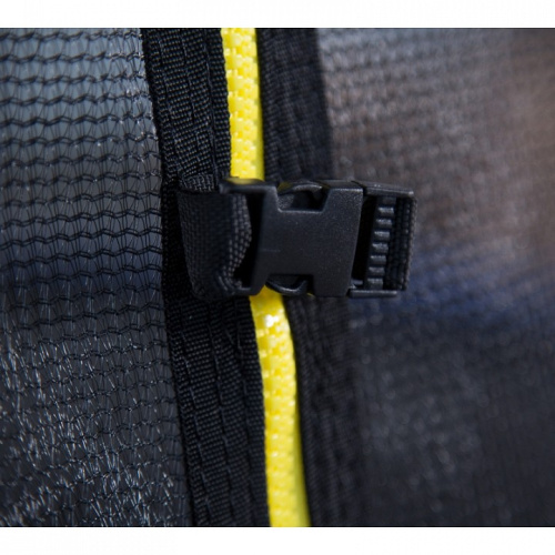 Батут AL-out360 3600 мм, серый, синий. Фото №11