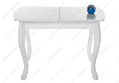 Стол деревянный Бриллиант белый. Фото №4