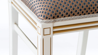 Стул Верона эмаль тк.1(молдинг). Фото №4