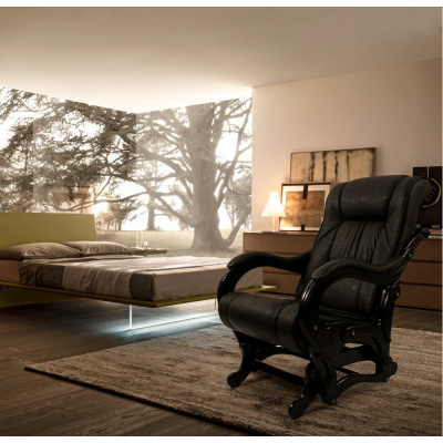 Кресло-качалка глайдер  Лидер Модель 78. Фото