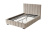 Кровать 8855 бежевая (1400X2000) фото Кровать 8855 бежевая (1400X2000). Фото №13