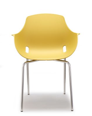 Стул GOA-4 хром. Фото