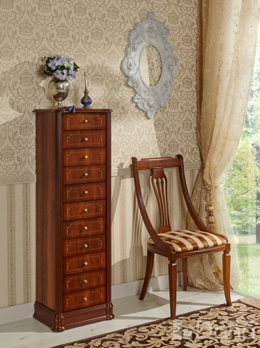 Комод №713 пекан. Фото №1