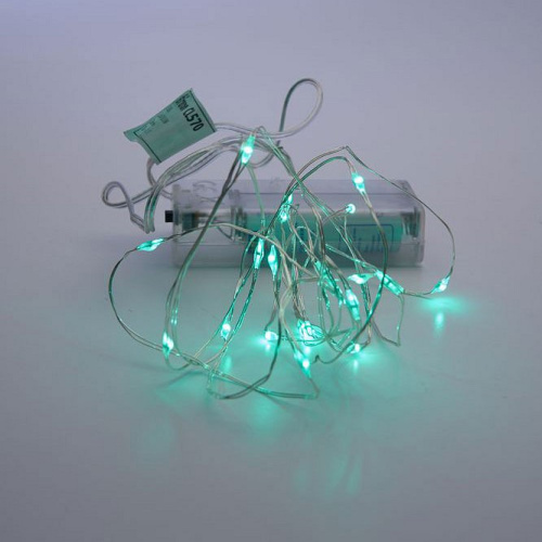 Гирлянда Нить Feron CL570 32366. Фото №1