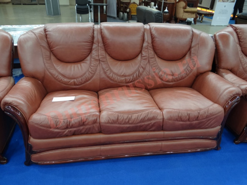 Диван-кровать ESF A-67 3-х местный. Фото №5