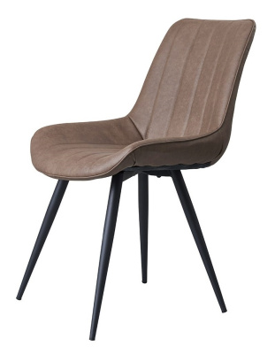 Стул DC-9547 коричневый. Фото №2