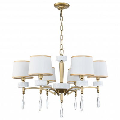 Подвесная люстра Favourite Mirra 2706-6P. Фото №2