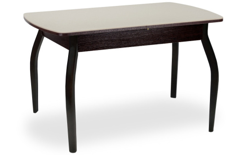 Стол Чикаго СТ фотопечать-2 ноги массив. Фото №2