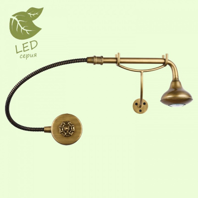 Бра Lussole Merrick GRLSP-9151 фото Бра Lussole Merrick GRLSP-9151. Фото №2