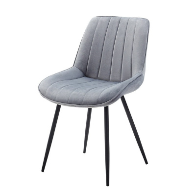 Стул CG1953 серый UF910-03. Фото №3