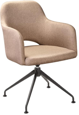 Кресло Ledger Spider Сканди Браун фото Кресло Ledger Spider Сканди Браун. Фото №2