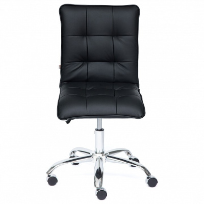 ZERO кож/зам, черный, 36-6 фото ZERO кож/зам, черный, 36-6. Фото №2