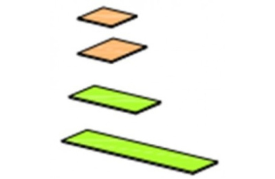 Крышка комодов и тумб 3 Силуэт фото Крышка комодов и тумб 3 Силуэт. Фото №2