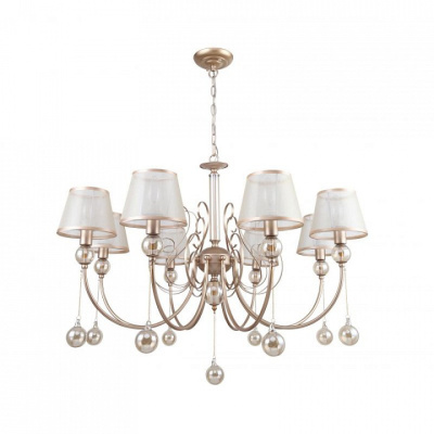 Подвесная люстра Favourite Teneritas 2553-8P. Фото