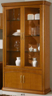 Витрина ref.415 фото Витрина ref.415. Фото