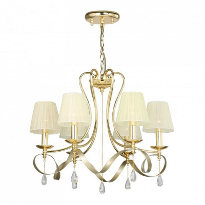 Подвесная люстра Favourite Amabilis 2596-6P фото Подвесная люстра Favourite Amabilis 2596-6P. Фото №2