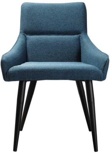 Стул Jean Блю Арт Черный фото Стул Jean Блю Арт Черный. Фото №4