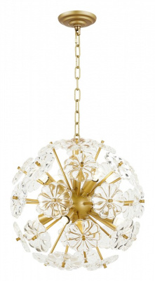 Подвесная люстра Favourite Pienene 2620-8P фото Подвесная люстра Favourite Pienene 2620-8P. Фото №2