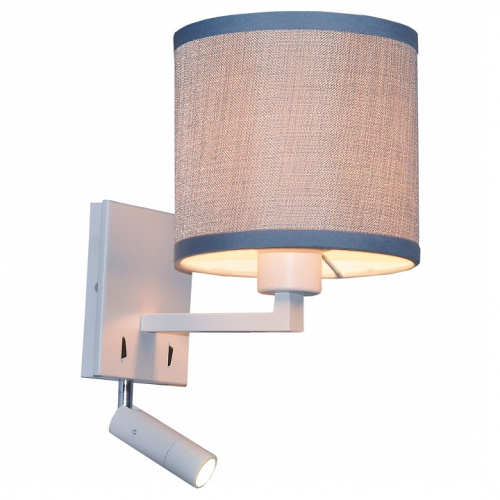 Бра с подсветкой Favourite Essentia 2002-2W. Фото №1