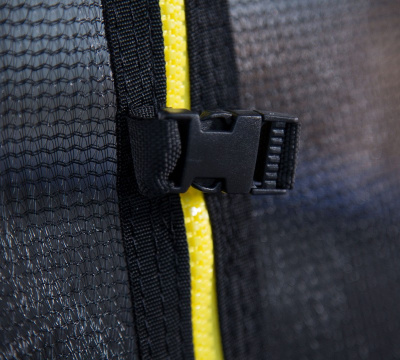 Батут AL-in360 3600мм, синий, черный. Фото №5