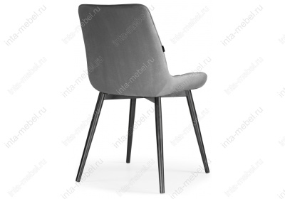 Стул деревянный Баодин velutto 32 / черный. Фото