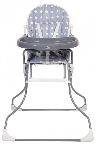 Стул для кормления Polini Kids 152, белый. Фото №5