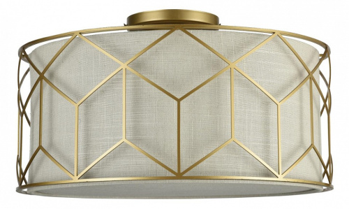 Светильник на штанге Maytoni Messina H223-PL-03-G. Фото №1