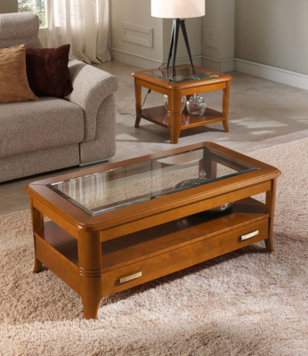 Журнальный стол 636.100 фото Журнальный стол 636.100. Фото №2