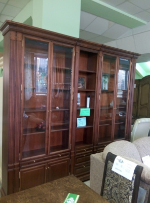 Шкаф комбинированный Престиж ГМ 5931. Фото №3