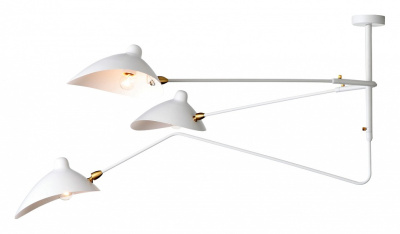 Люстра на штанге ST-Luce Spruzzo SL305.502.03. Фото