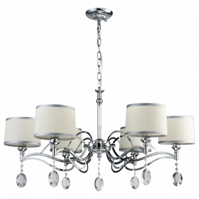 Подвесная люстра Favourite Semina 2707-6P. Фото