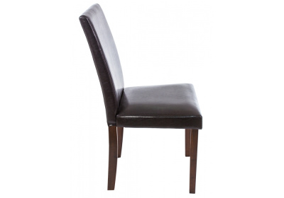 Стул деревянный Стул Gross dirty oak / dark brown фото Стул деревянный Стул Gross dirty oak / dark brown. Фото №4