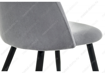 Стул Vels серый фото Стул Vels серый. Фото №5