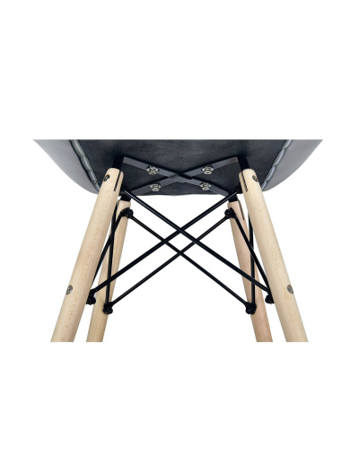 Стул Butterfly, серый. Фото №7