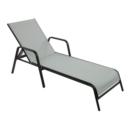 Шезлонг для отдыха NEAPOL NE001. Фото №1