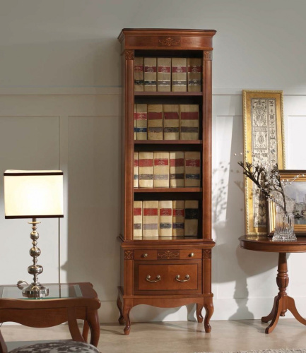 Книжный шкаф 827/887. Фото №1