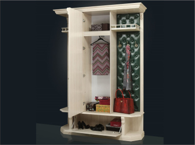 Прихожая Благо 5 Б 5.13-9 фото Прихожая Благо 5 Б 5.13-9. Фото №4