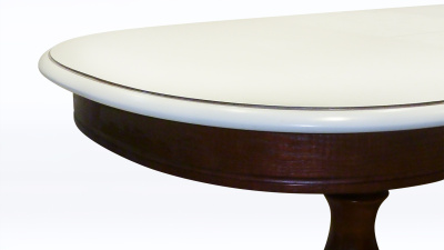 Стол Лира с патиной фото Стол Лира с патиной. Фото №3