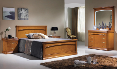 Спальня Lux 295. Фото