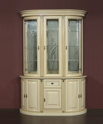 Витрина трехдверная Милан 11. Фото №2