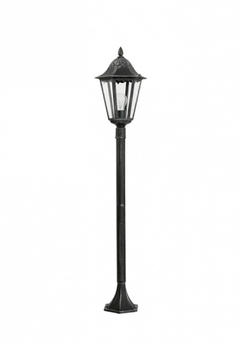 Наземный высокий светильник Eglo Navedo 93463. Фото №1