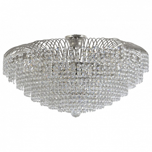 Люстра на штанге Arti Lampadari Elba Elba E 1.2.60.100 N. Фото №1